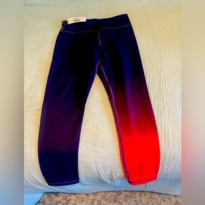 Purple Zyia Ombré Light n Tights. 24”